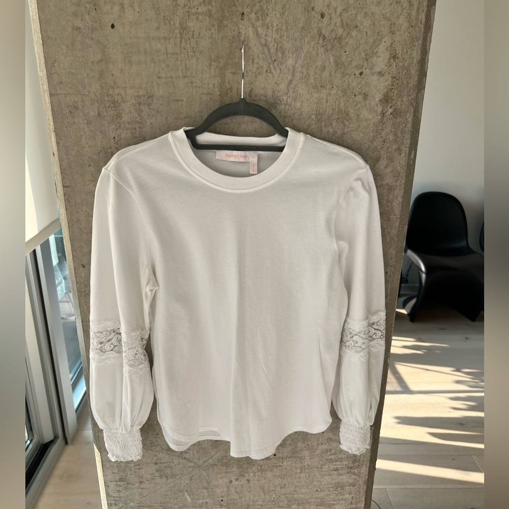 See by Chloe Cotton Top - Picture 4 of 8